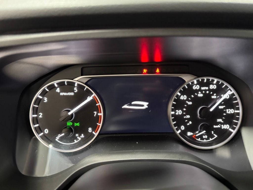 2025 Nissan Rogue S Intelligent AWD