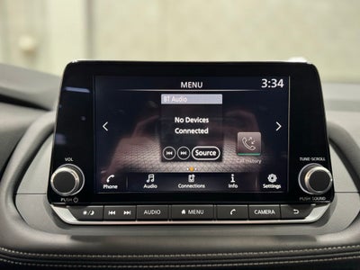 2025 Nissan Rogue S Intelligent AWD