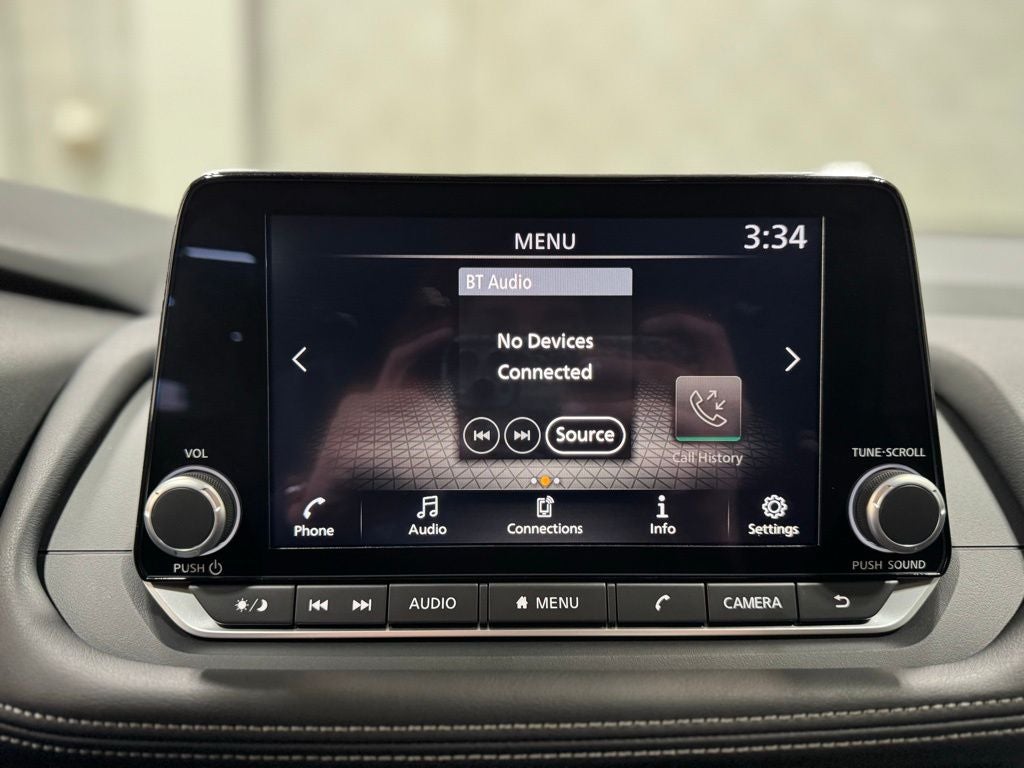 2025 Nissan Rogue S Intelligent AWD