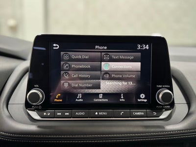 2025 Nissan Rogue S Intelligent AWD