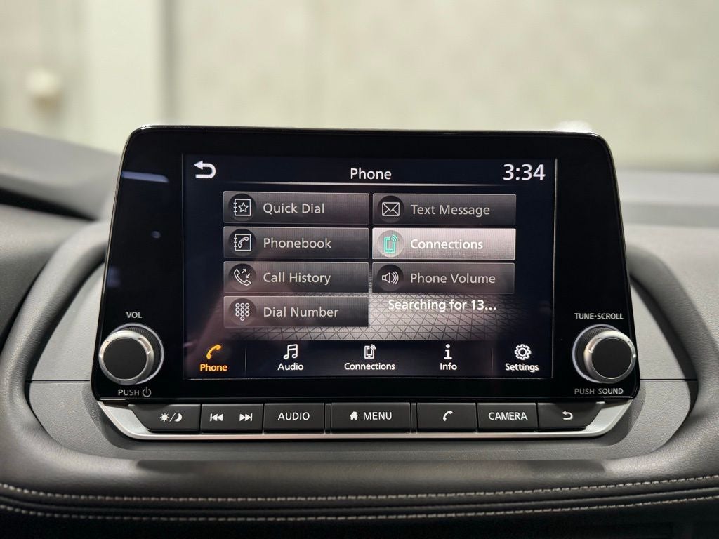 2025 Nissan Rogue S Intelligent AWD