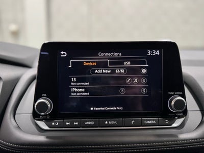 2025 Nissan Rogue S Intelligent AWD