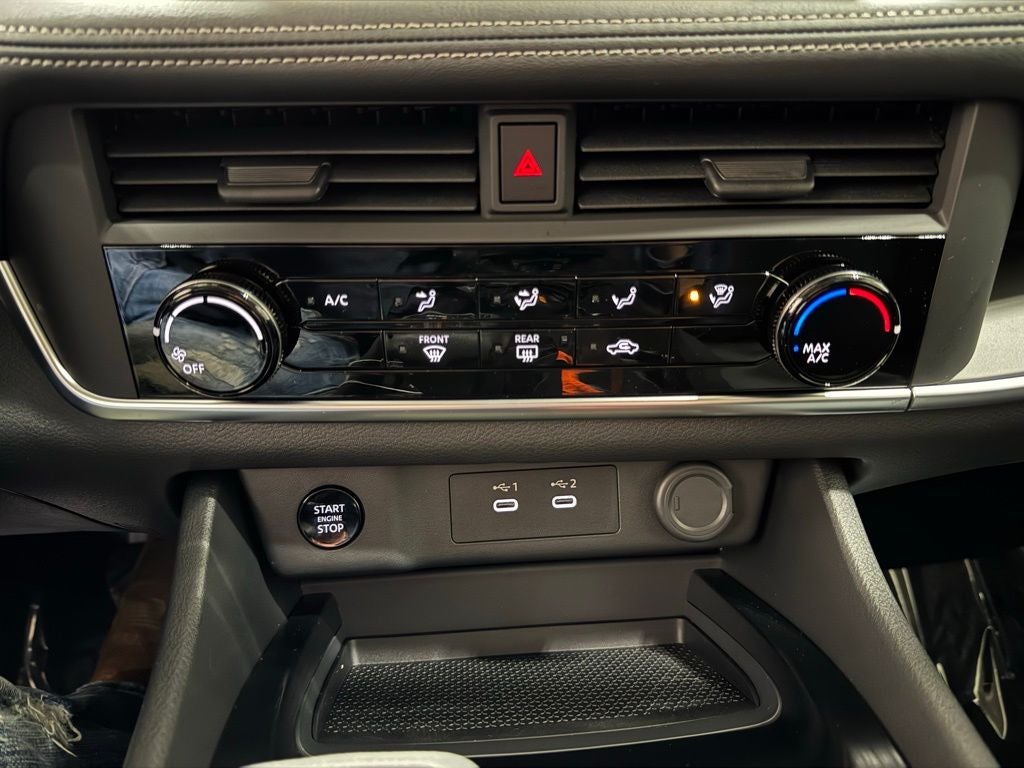 2025 Nissan Rogue S Intelligent AWD