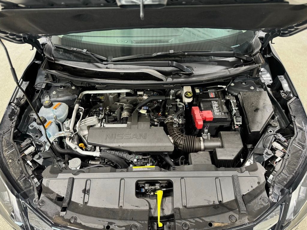 2025 Nissan Rogue S Intelligent AWD