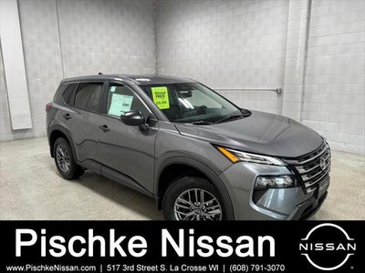 2025 Nissan Rogue S Intelligent AWD