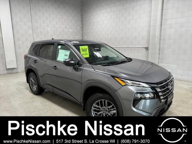 2025 Nissan Rogue S Intelligent AWD