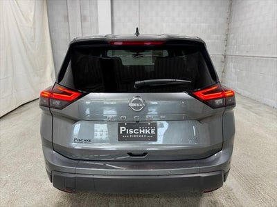 2025 Nissan Rogue S Intelligent AWD