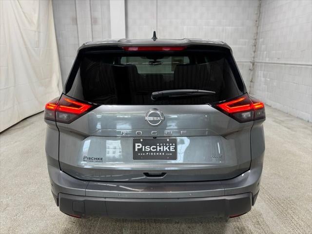 2025 Nissan Rogue S Intelligent AWD