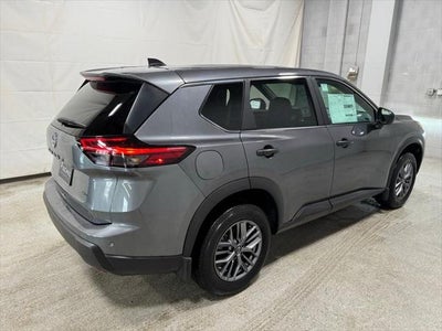 2025 Nissan Rogue S Intelligent AWD