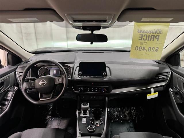 2025 Nissan Rogue S Intelligent AWD