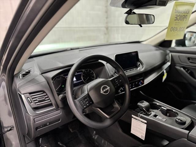 2025 Nissan Rogue S Intelligent AWD