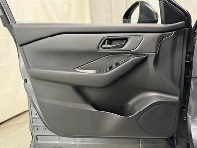 2025 Nissan Rogue S Intelligent AWD