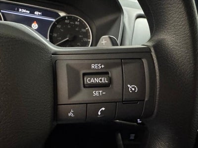 2025 Nissan Rogue S Intelligent AWD