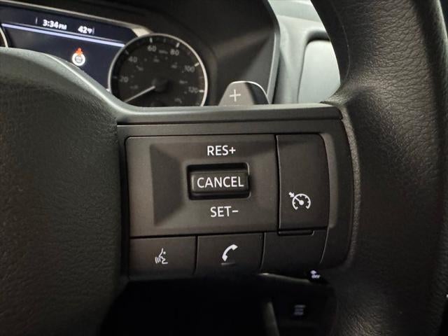 2025 Nissan Rogue S Intelligent AWD