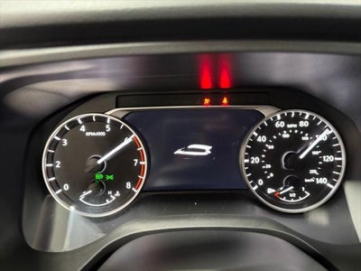 2025 Nissan Rogue S Intelligent AWD