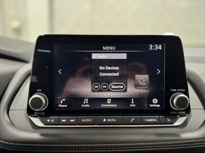 2025 Nissan Rogue S Intelligent AWD