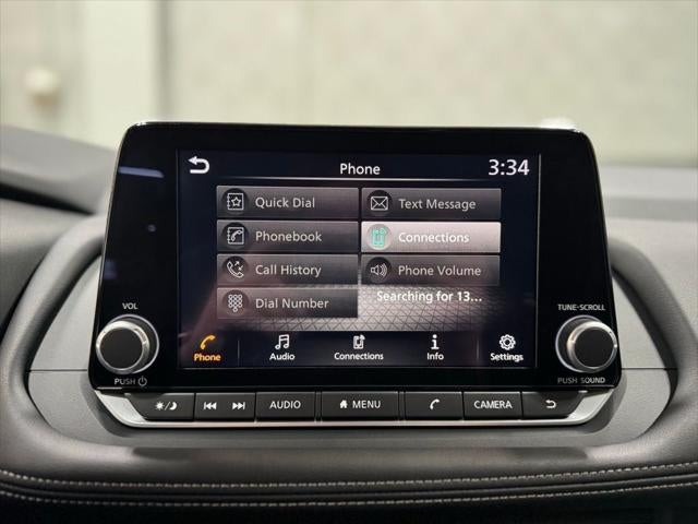 2025 Nissan Rogue S Intelligent AWD