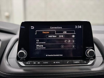 2025 Nissan Rogue S Intelligent AWD