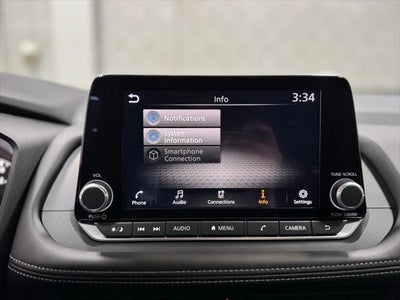 2025 Nissan Rogue S Intelligent AWD