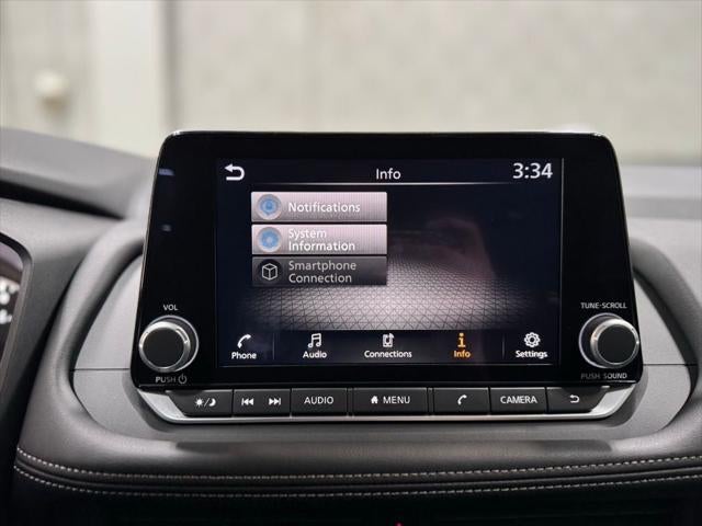 2025 Nissan Rogue S Intelligent AWD