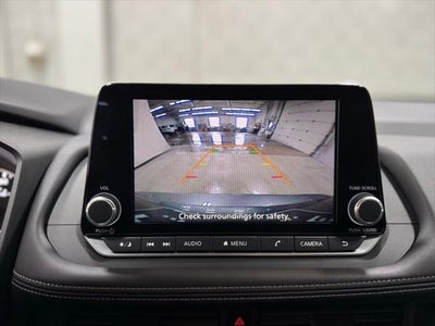 2025 Nissan Rogue S Intelligent AWD