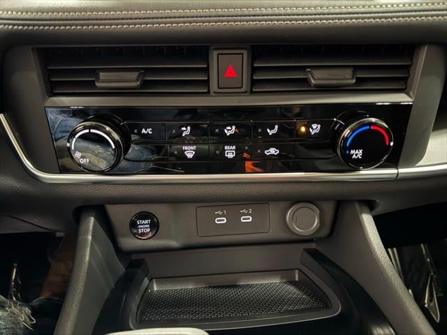 2025 Nissan Rogue S Intelligent AWD