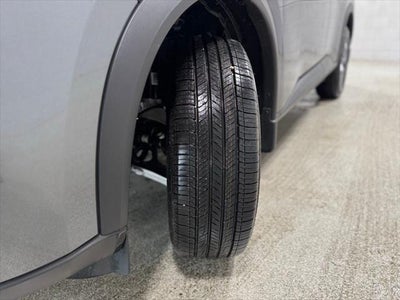 2025 Nissan Rogue S Intelligent AWD