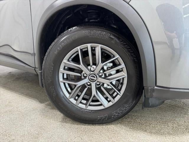 2025 Nissan Rogue S Intelligent AWD