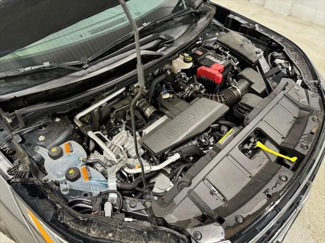 2025 Nissan Rogue S Intelligent AWD