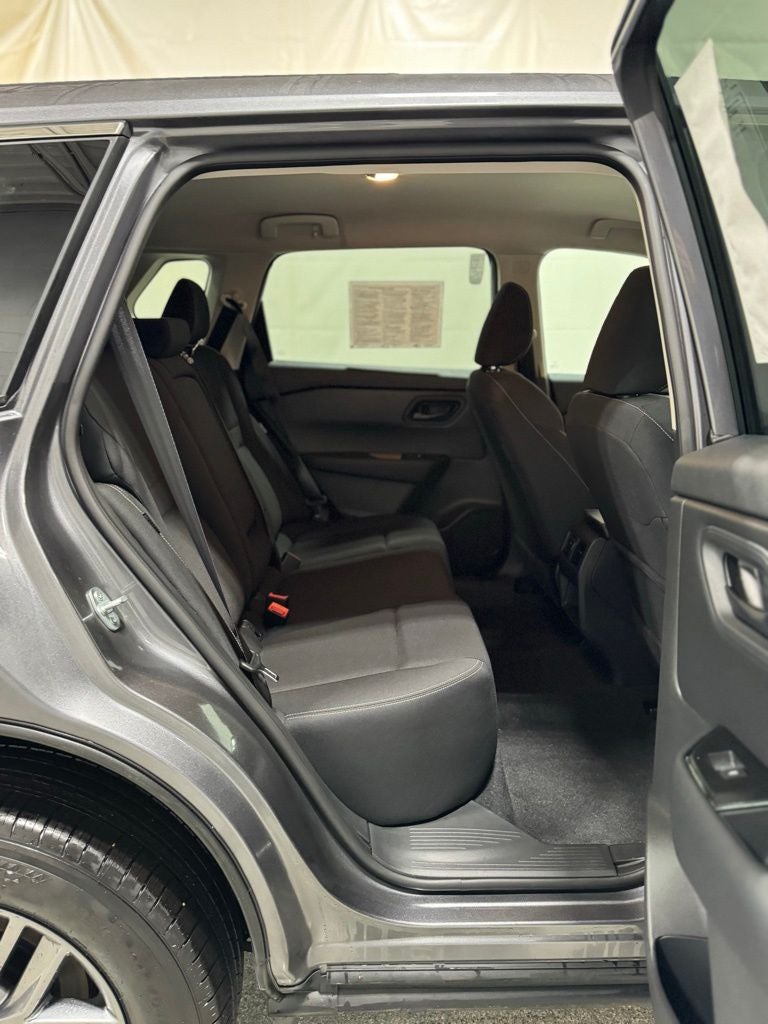 2025 Nissan Rogue S Intelligent AWD