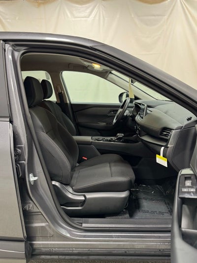 2025 Nissan Rogue S Intelligent AWD