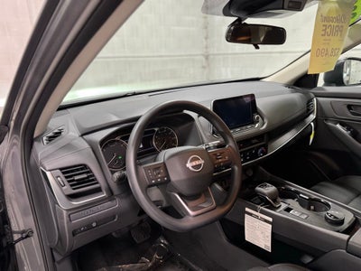 2025 Nissan Rogue S Intelligent AWD