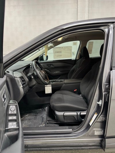 2025 Nissan Rogue S Intelligent AWD