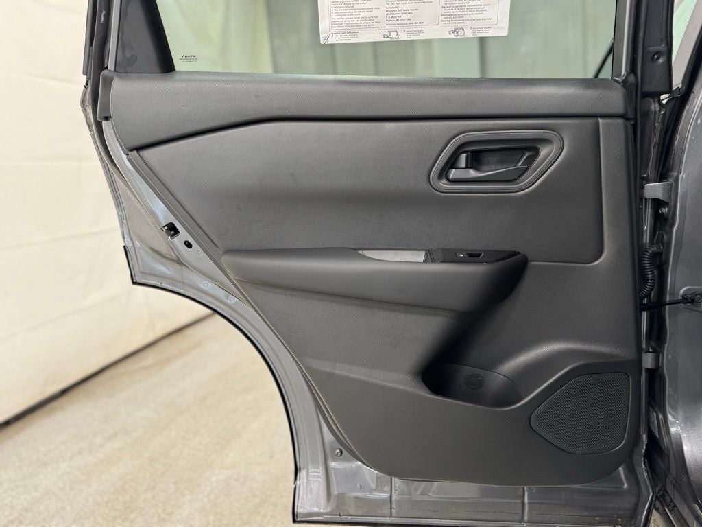 2025 Nissan Rogue S Intelligent AWD