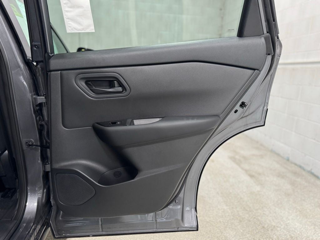 2025 Nissan Rogue S Intelligent AWD