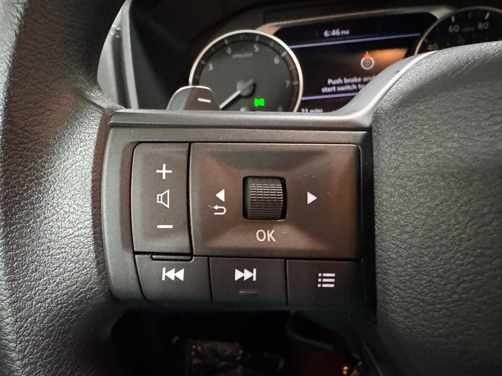 2025 Nissan Rogue S Intelligent AWD