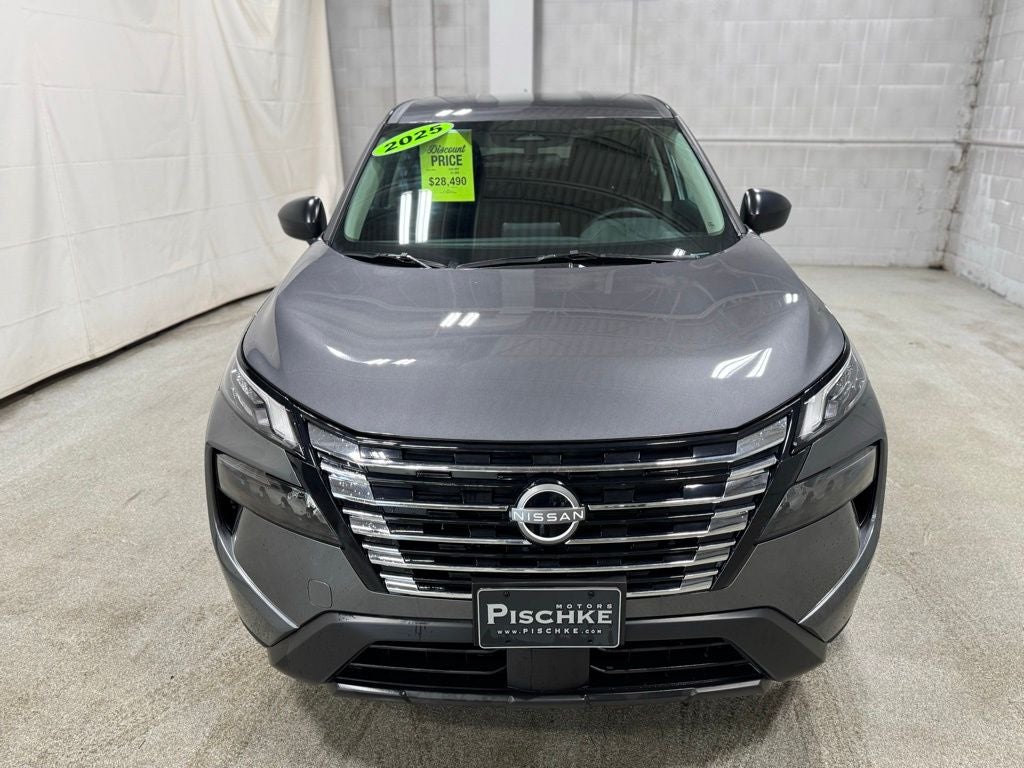 2025 Nissan Rogue S Intelligent AWD