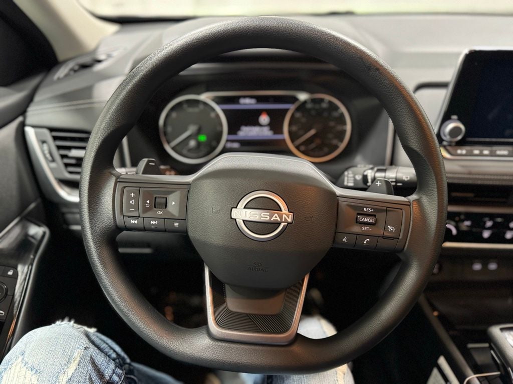 2025 Nissan Rogue S Intelligent AWD