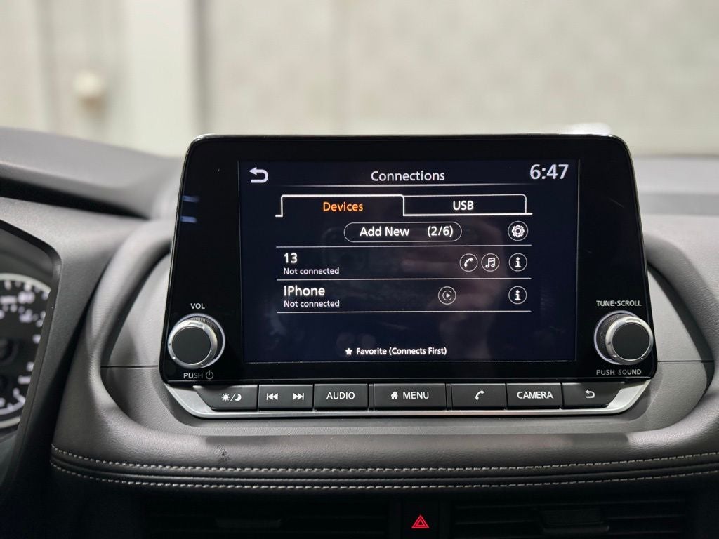 2025 Nissan Rogue S Intelligent AWD