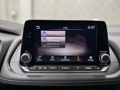 2025 Nissan Rogue S Intelligent AWD