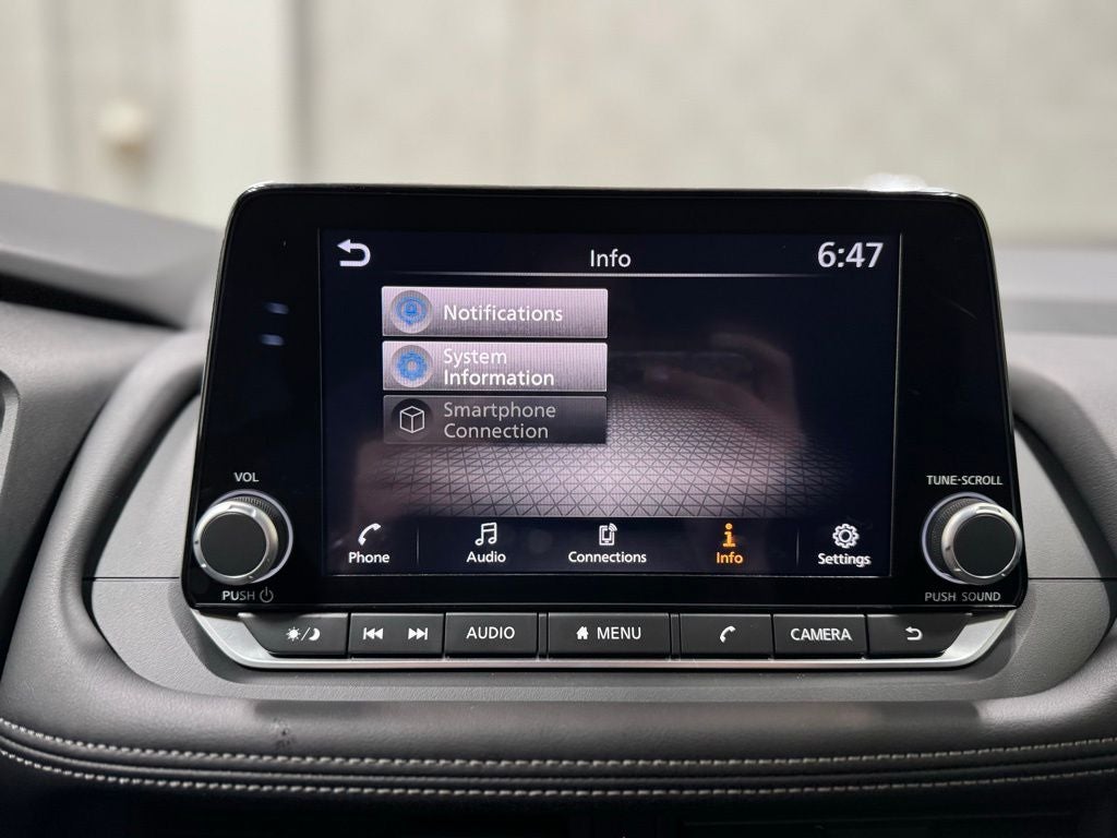 2025 Nissan Rogue S Intelligent AWD