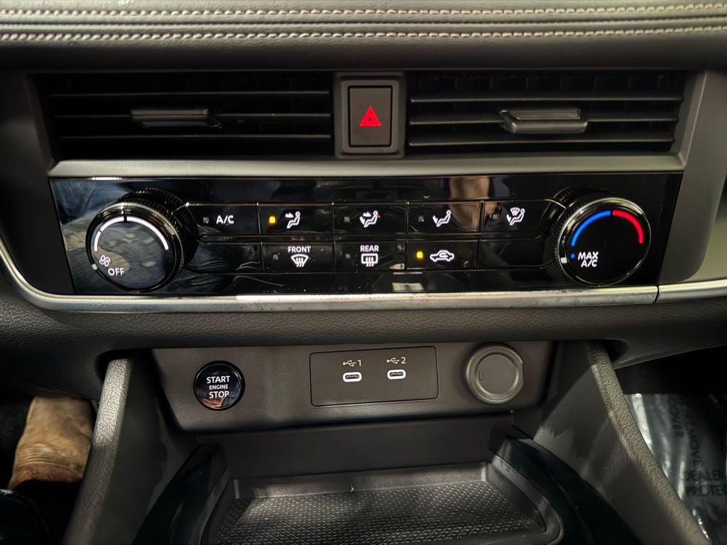 2025 Nissan Rogue S Intelligent AWD