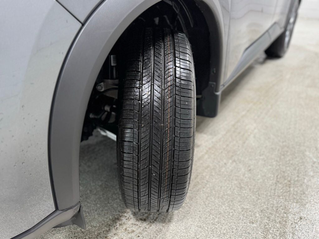 2025 Nissan Rogue S Intelligent AWD