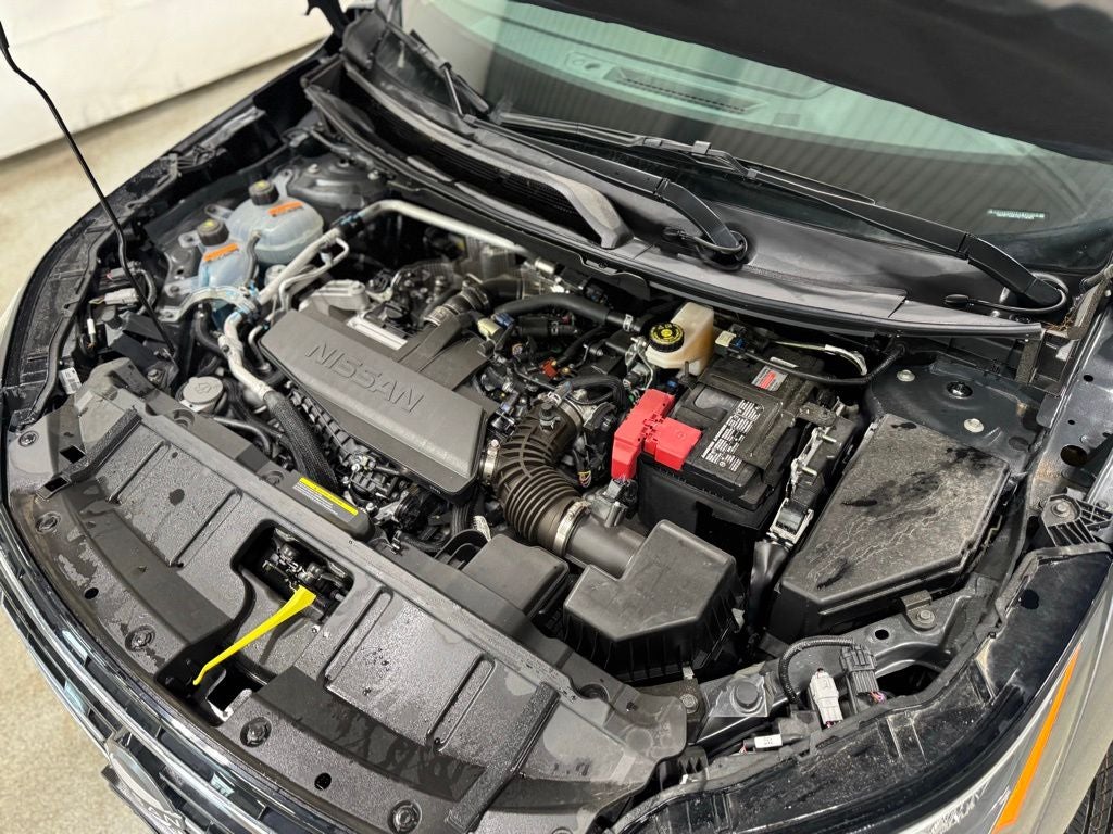 2025 Nissan Rogue S Intelligent AWD