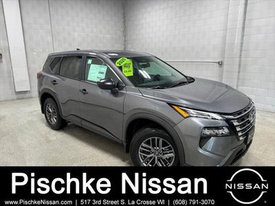 2025 Nissan Rogue S Intelligent AWD