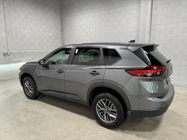 2025 Nissan Rogue S Intelligent AWD