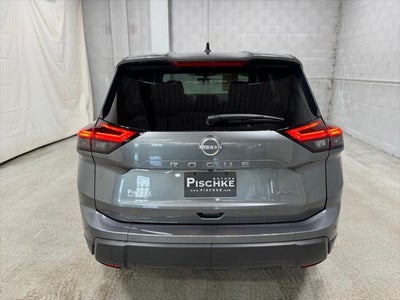 2025 Nissan Rogue S Intelligent AWD