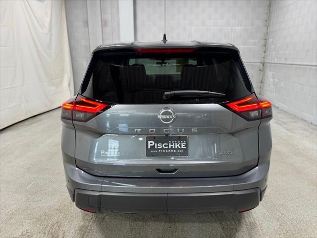 2025 Nissan Rogue S Intelligent AWD