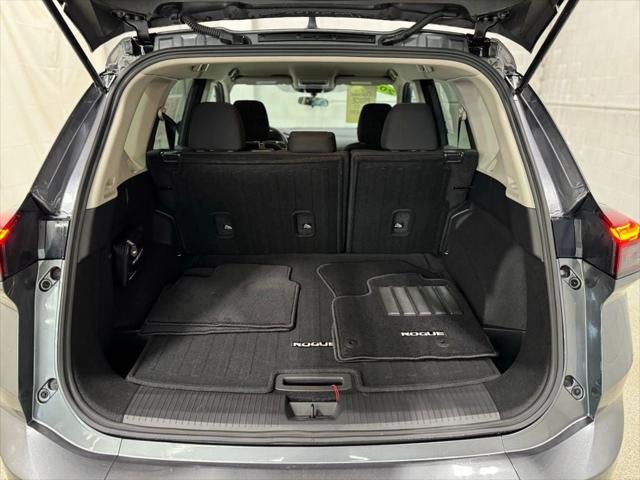 2025 Nissan Rogue S Intelligent AWD