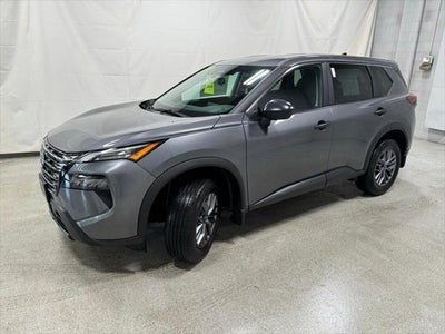 2025 Nissan Rogue S Intelligent AWD